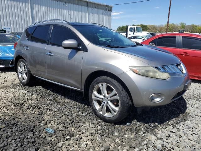 2009 Nissan Murano S