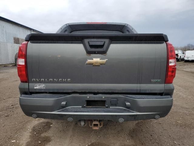 2011 Chevrolet Avalanche LTZ