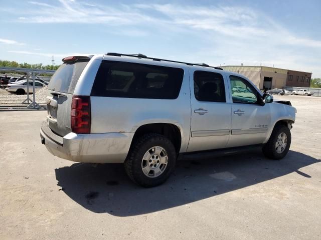 2012 Chevrolet Suburban K1500 LT