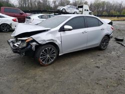 2016 Toyota Corolla L en venta en Waldorf, MD