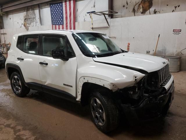 2015 Jeep Renegade Sport