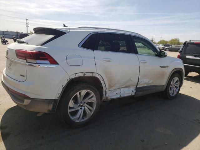 2020 Volkswagen Atlas Cross Sport SEL