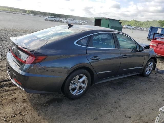 2022 Hyundai Sonata SE