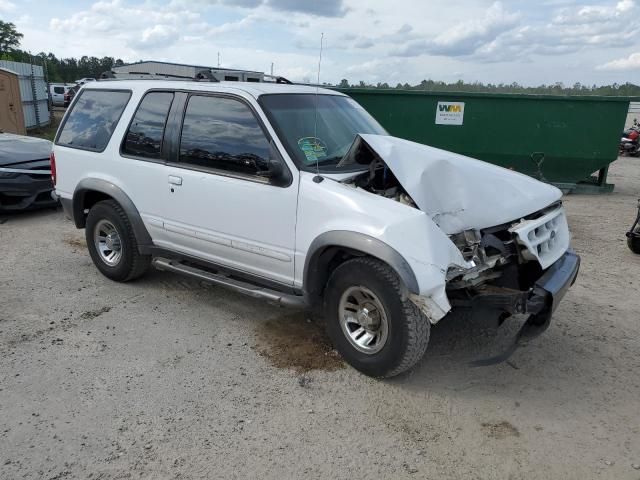 2000 Ford Explorer Sport