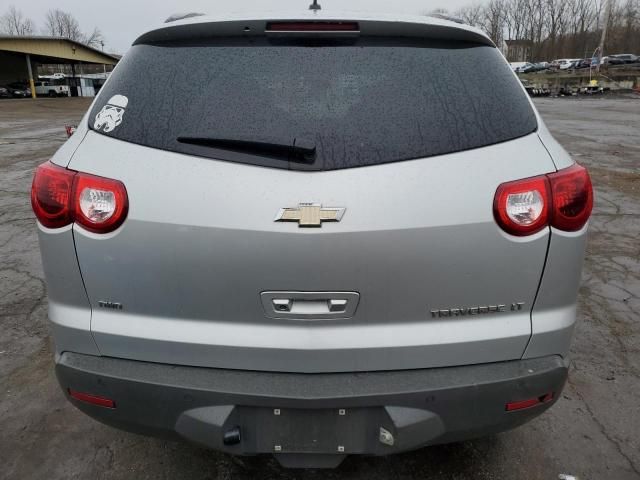 2011 Chevrolet Traverse LT