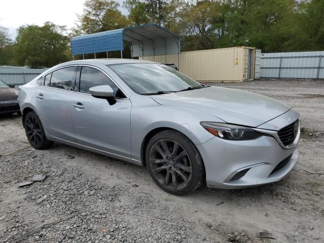 2016 Mazda 6 Grand Touring