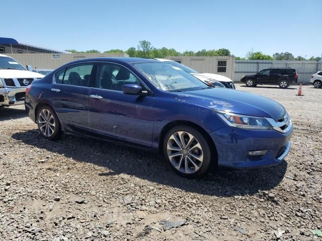 2014 Honda Accord Sport