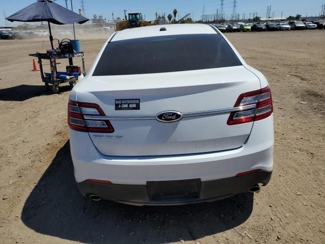 2013 Ford Taurus SE