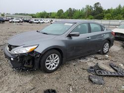 Vehiculos salvage en venta de Copart Memphis, TN: 2016 Nissan Altima 2.5