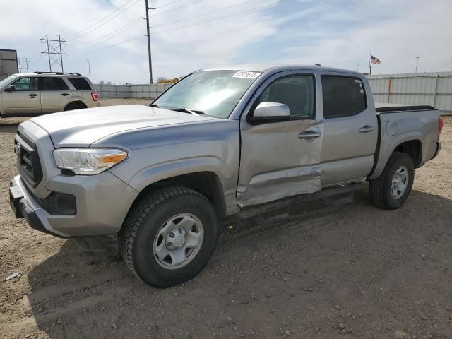 2021 Toyota Tacoma Double Cab