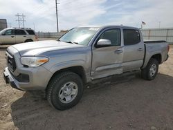 2021 Toyota Tacoma Double Cab en venta en Bismarck, ND