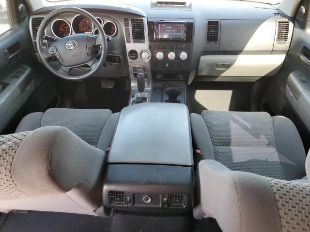 2012 Toyota Tundra Crewmax SR5