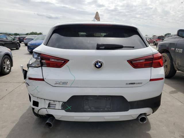 2018 BMW X2 SDRIVE28I