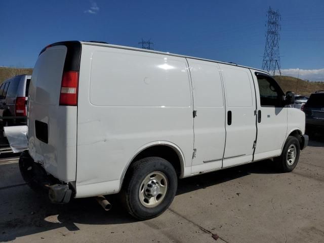 2015 Chevrolet Express G2500