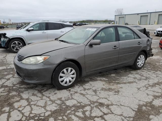 2006 Toyota Camry LE