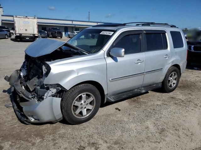 2009 Honda Pilot Touring