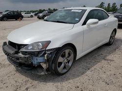 Lexus is 250 salvage cars for sale: 2011 Lexus IS 250