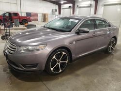 Ford Taurus Vehiculos salvage en venta: 2014 Ford Taurus SEL