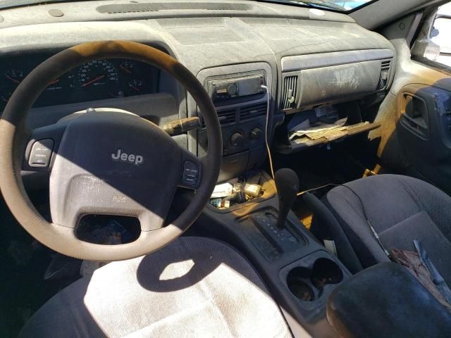 2001 Jeep Grand Cherokee Laredo