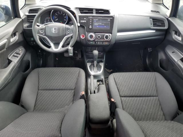 2018 Honda FIT EX