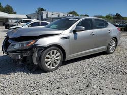 KIA Optima salvage cars for sale: 2014 KIA Optima LX