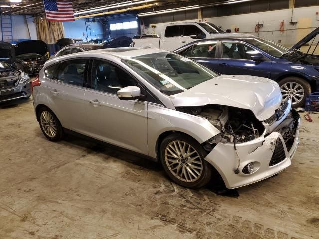 2013 Ford Focus Titanium