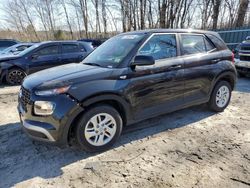 Salvage cars for sale from Copart Candia, NH: 2023 Hyundai Venue SE