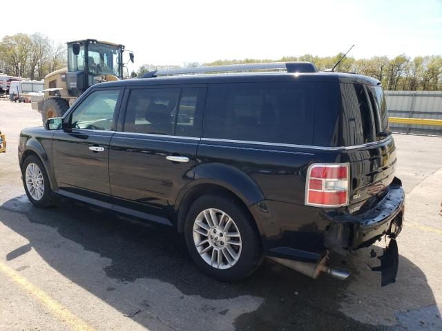 2017 Ford Flex SEL