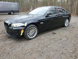 BMW Vehiculos salvage en venta: 2011 BMW 535 XI