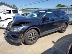 Salvage cars for sale from Copart Conway, AR: 2021 Volkswagen Tiguan SE