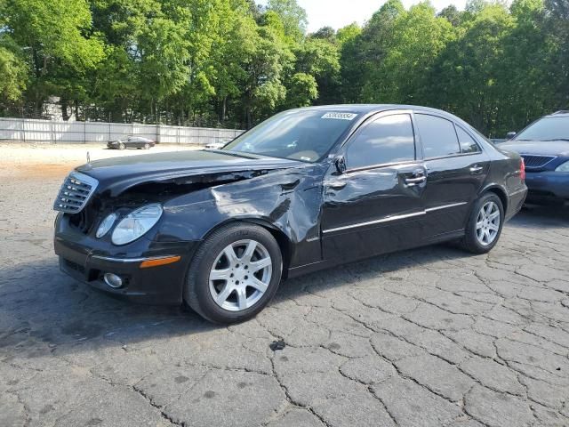 2008 Mercedes-Benz E 320 CDI