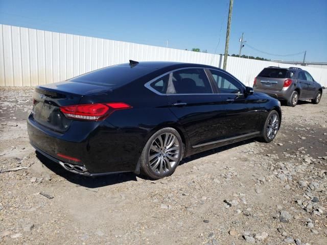 2015 Hyundai Genesis 5.0L