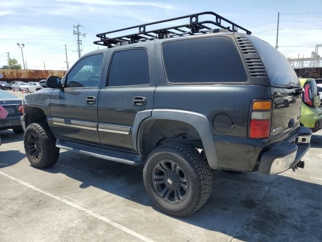 2005 Chevrolet Tahoe K1500