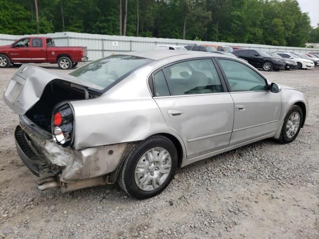 2005 Nissan Altima S