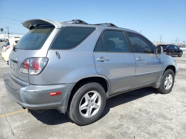 2001 Lexus RX 300