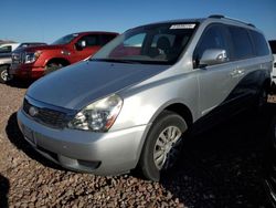 2012 KIA Sedona LX en venta en Phoenix, AZ