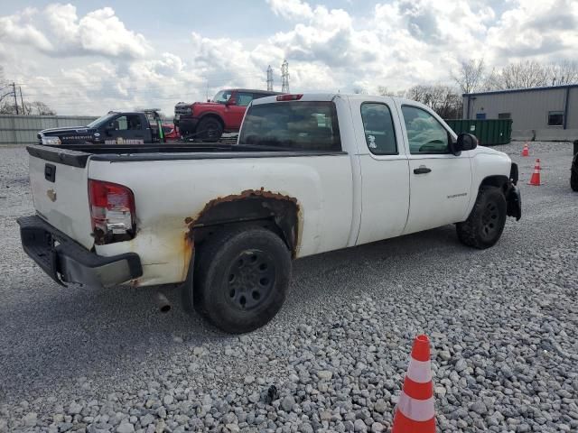 2011 Chevrolet Silverado C1500