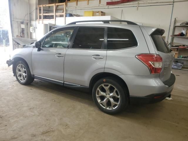 2016 Subaru Forester 2.5I Touring