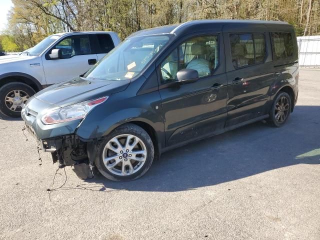 2017 Ford Transit Connect XLT