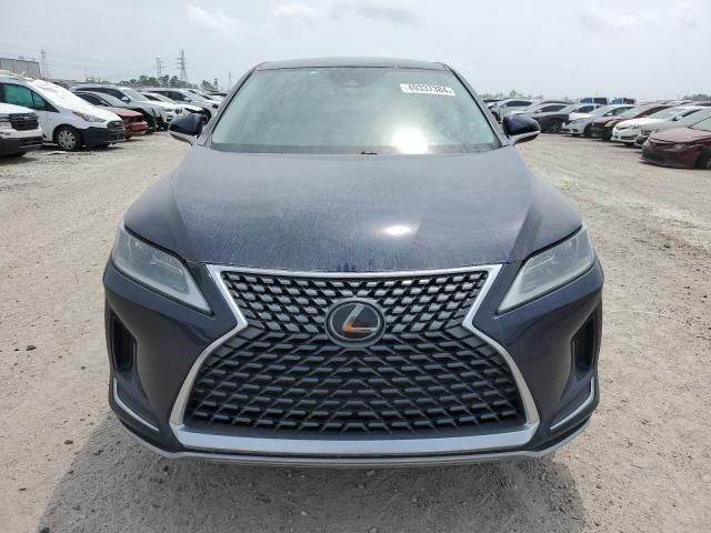 2021 Lexus RX 350 Base