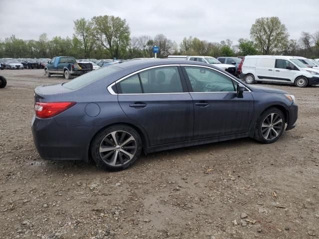 2015 Subaru Legacy 2.5I Limited