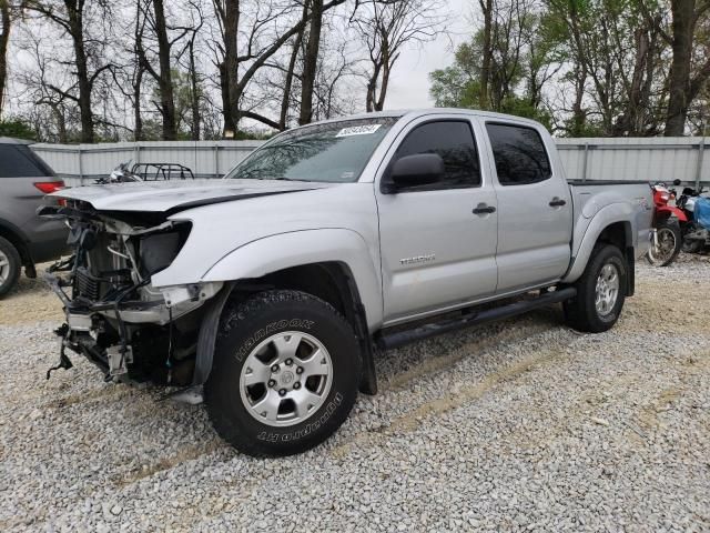 2007 Toyota Tacoma Double Cab Prerunner