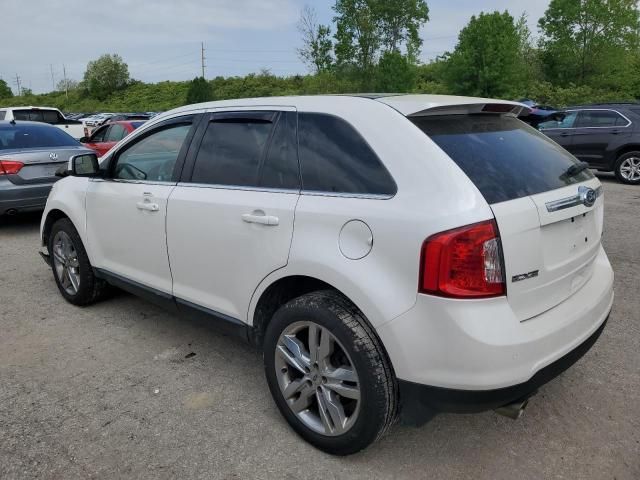 2011 Ford Edge Limited