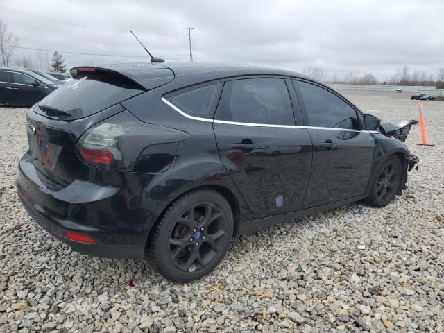 2012 Ford Focus SEL