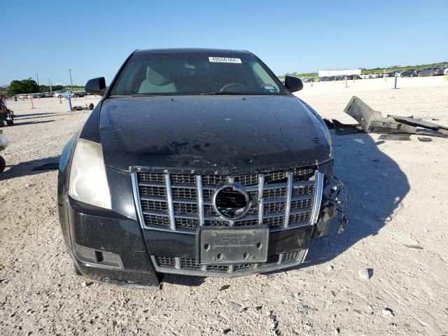 2012 Cadillac CTS Luxury Collection