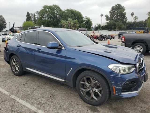 2020 BMW X4 XDRIVE30I