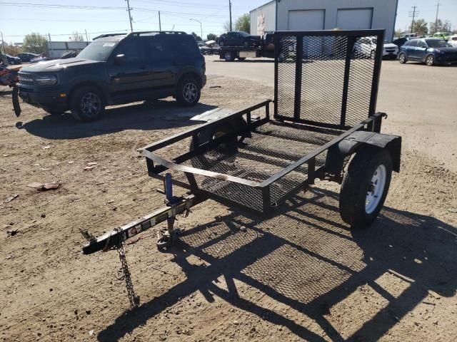 2000 Trailers Trailer