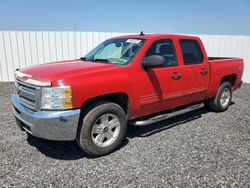 2013 Chevrolet Silverado K1500 LT en venta en Fredericksburg, VA