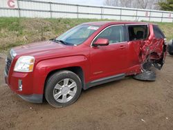 GMC salvage cars for sale: 2013 GMC Terrain SLE