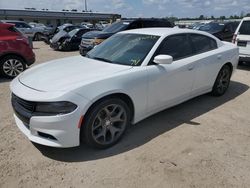 Dodge Charger salvage cars for sale: 2015 Dodge Charger SXT